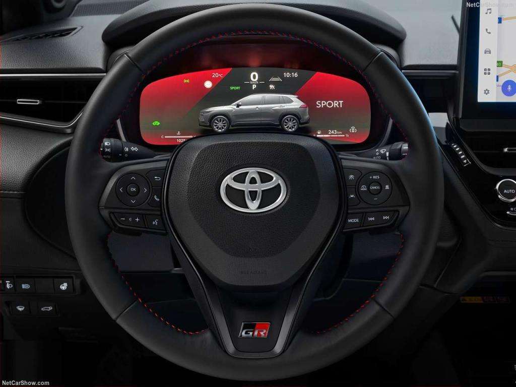Test Drive: Toyota Corolla Cross HEV, l’essenza del pragmatismo 4 Toyota Corolla Cross 2026 1280 5f6ac2868411a23098fcffae64d5aaff97