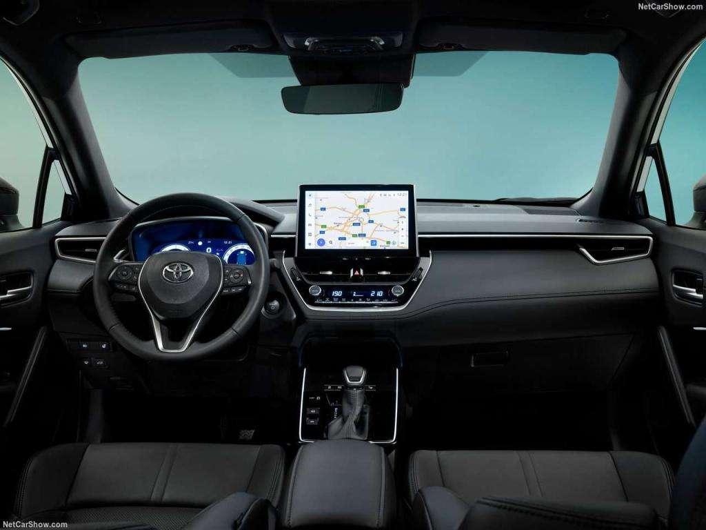 Test Drive: Toyota Corolla Cross HEV, l’essenza del pragmatismo 2 Toyota Corolla Cross 2026 1280 8600ec3936e57a46eac80194042f983898