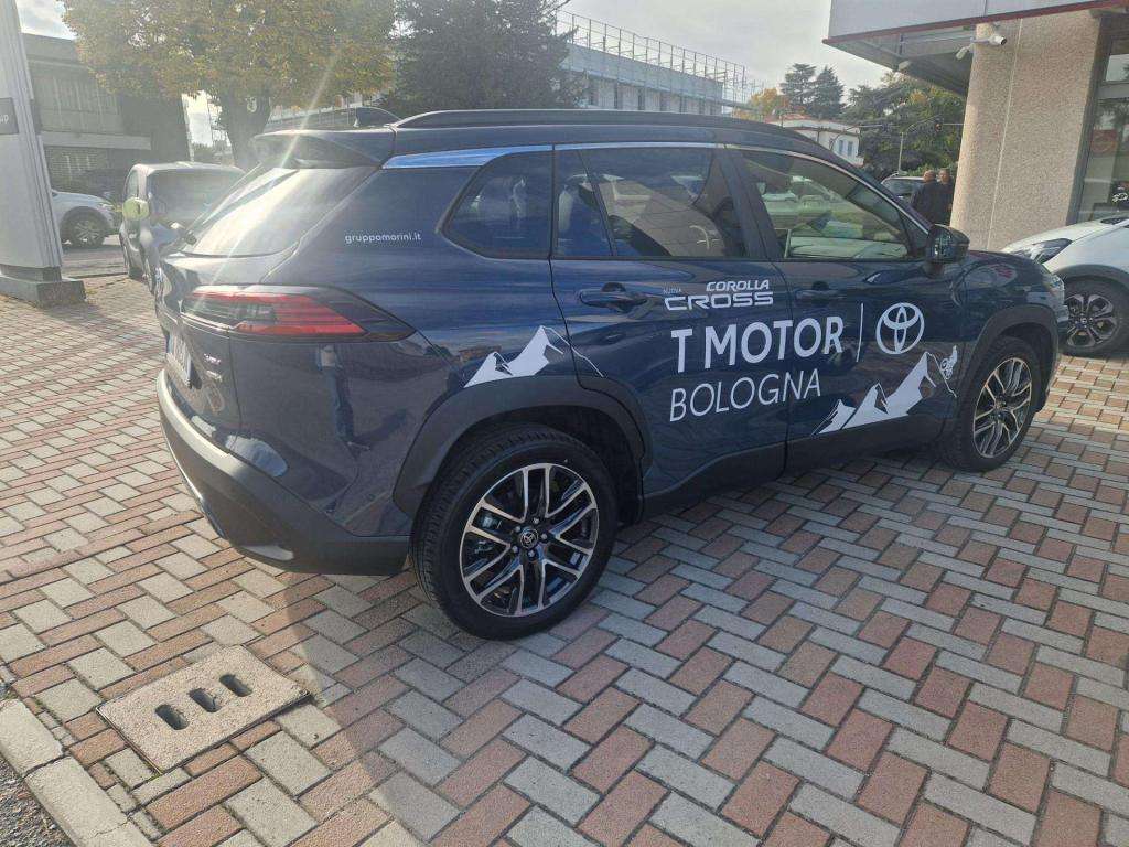 Test Drive: Toyota Corolla Cross HEV, l’essenza del pragmatismo 1 corollacross3