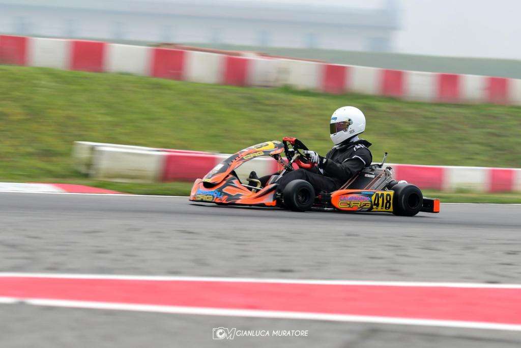 Easykart 2026: dove nasce la passione, dove cresce il talento. 37 500 0608
