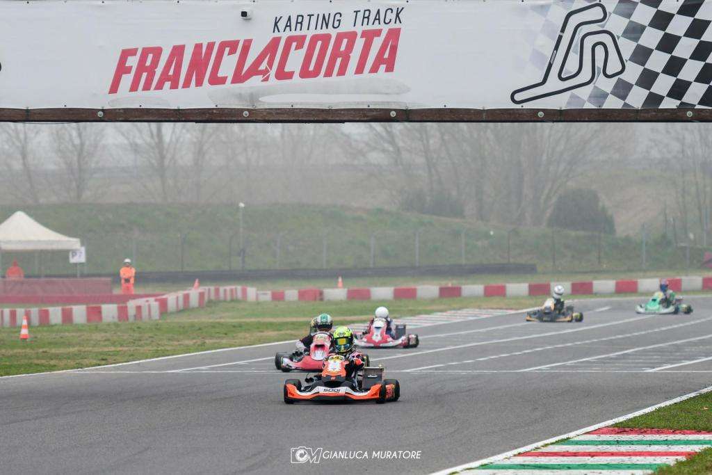 Easykart 2026: dove nasce la passione, dove cresce il talento. 36 500 0621