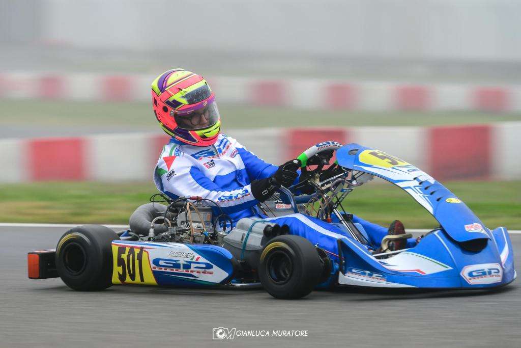 Easykart 2026: dove nasce la passione, dove cresce il talento. 34 500 0749