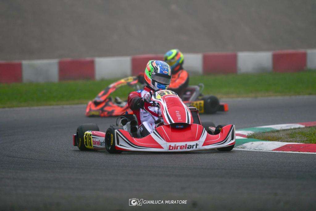 Easykart 2026: dove nasce la passione, dove cresce il talento. 33 500 0778