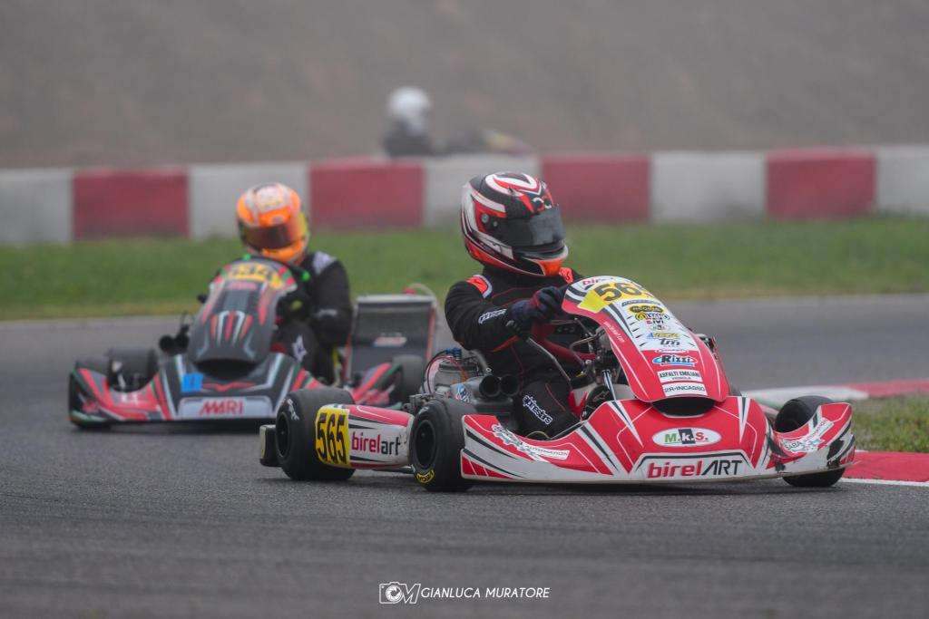 Easykart 2026: dove nasce la passione, dove cresce il talento. 32 500 0781