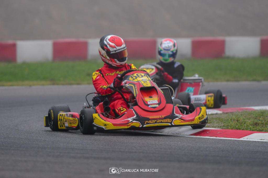 Easykart 2026: dove nasce la passione, dove cresce il talento. 31 500 0783