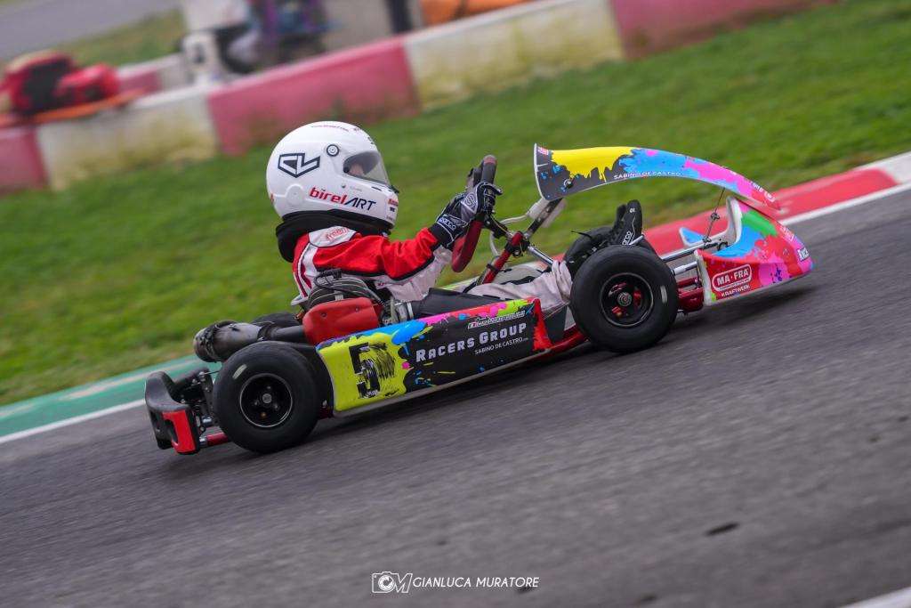 Easykart 2026: dove nasce la passione, dove cresce il talento. 30 500 0948