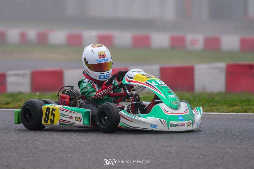 Easykart 2026: dove nasce la passione, dove cresce il talento. 29 500 1018