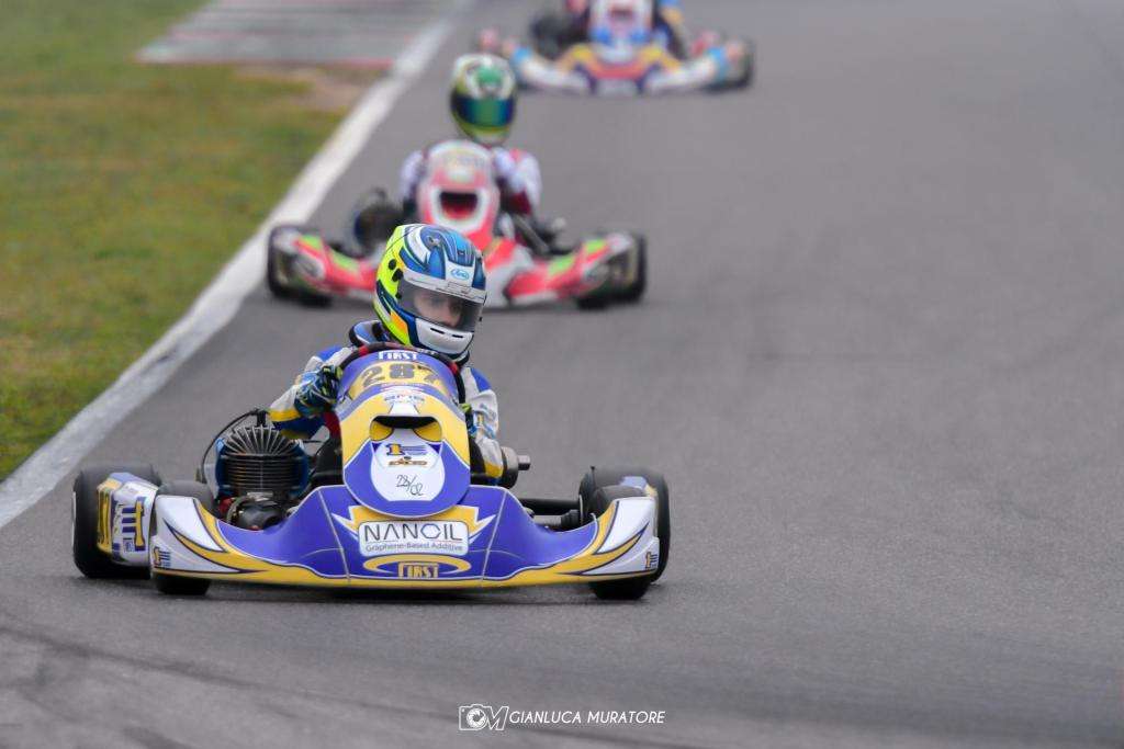 Easykart 2026: dove nasce la passione, dove cresce il talento. 28 500 1130