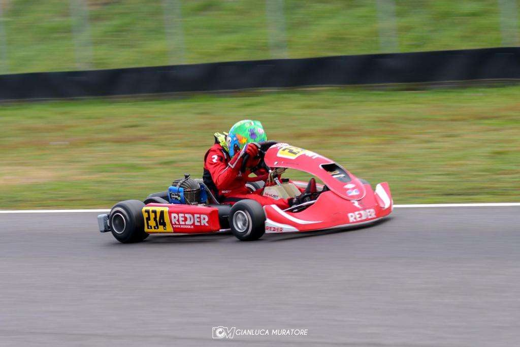 Easykart 2026: dove nasce la passione, dove cresce il talento. 27 500 1212
