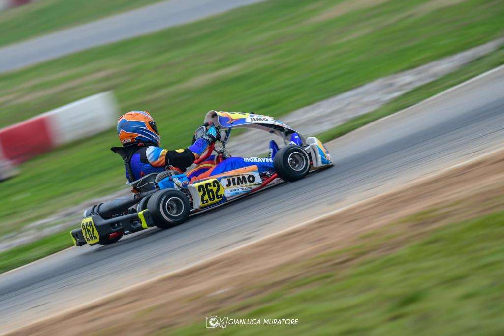 Easykart 2026: dove nasce la passione, dove cresce il talento. 26 500 1291