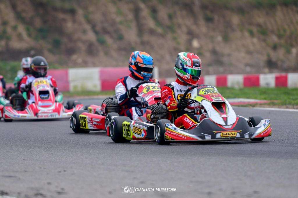 Easykart 2026: dove nasce la passione, dove cresce il talento. 24 500 1339