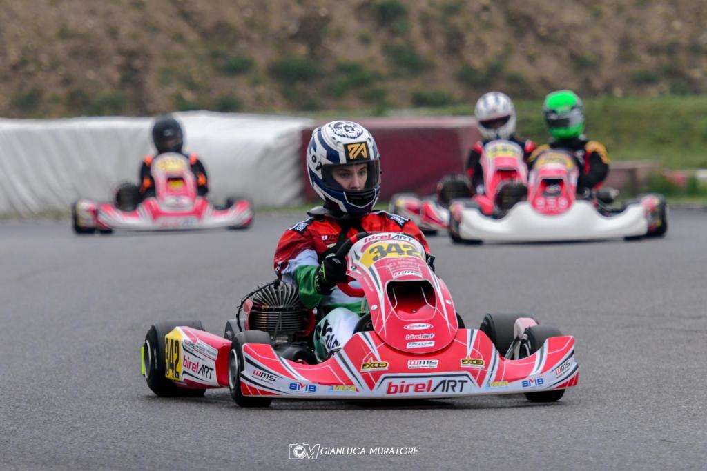 Easykart 2026: dove nasce la passione, dove cresce il talento. 23 500 1421