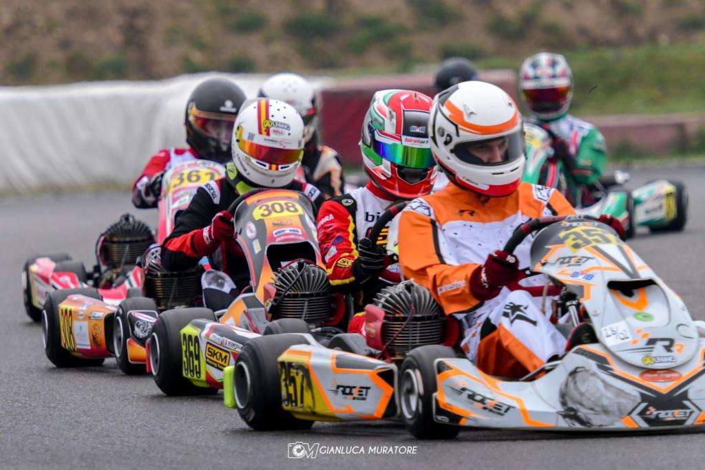 Easykart 2026: dove nasce la passione, dove cresce il talento. 22 500 1449