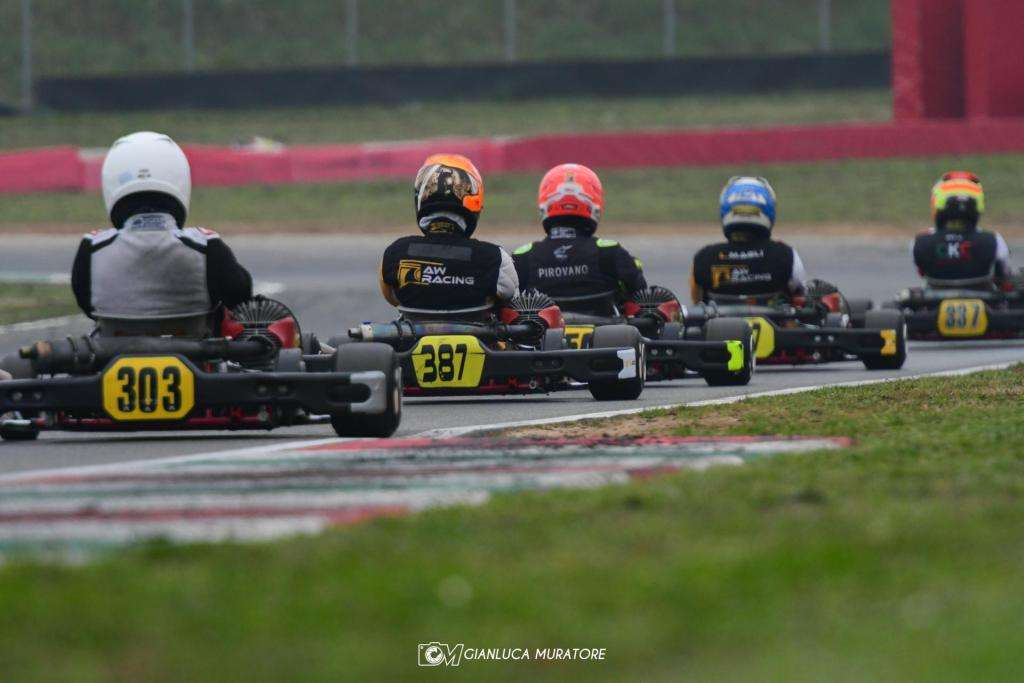 Easykart 2026: dove nasce la passione, dove cresce il talento. 21 500 1529