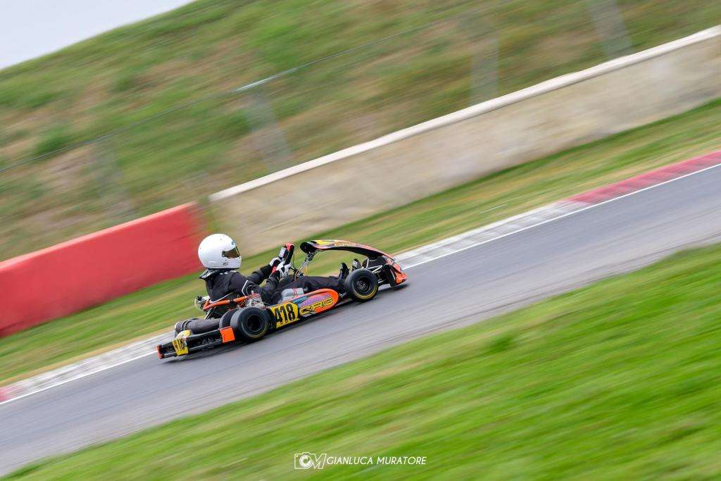 Easykart 2026: dove nasce la passione, dove cresce il talento. 18 500 1819