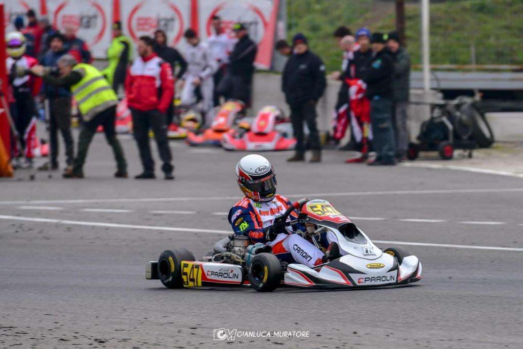 Easykart 2026: dove nasce la passione, dove cresce il talento. 16 500 1966