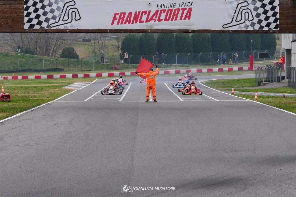 Easykart 2026: dove nasce la passione, dove cresce il talento. 15 500 2033
