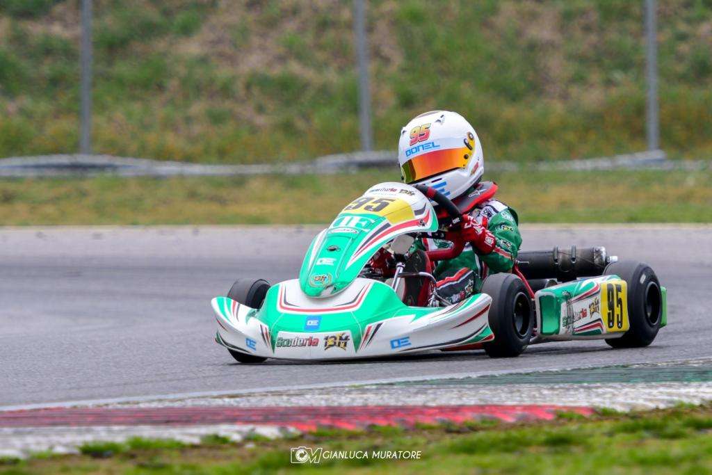 Easykart 2026: dove nasce la passione, dove cresce il talento. 14 500 2151