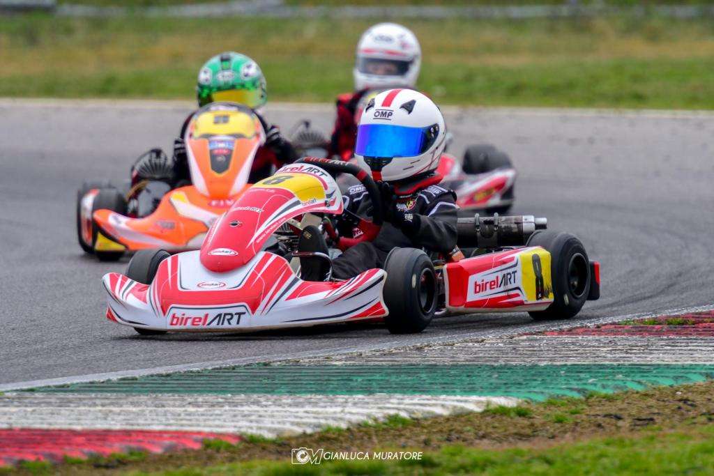 Easykart 2026: dove nasce la passione, dove cresce il talento. 13 500 2158