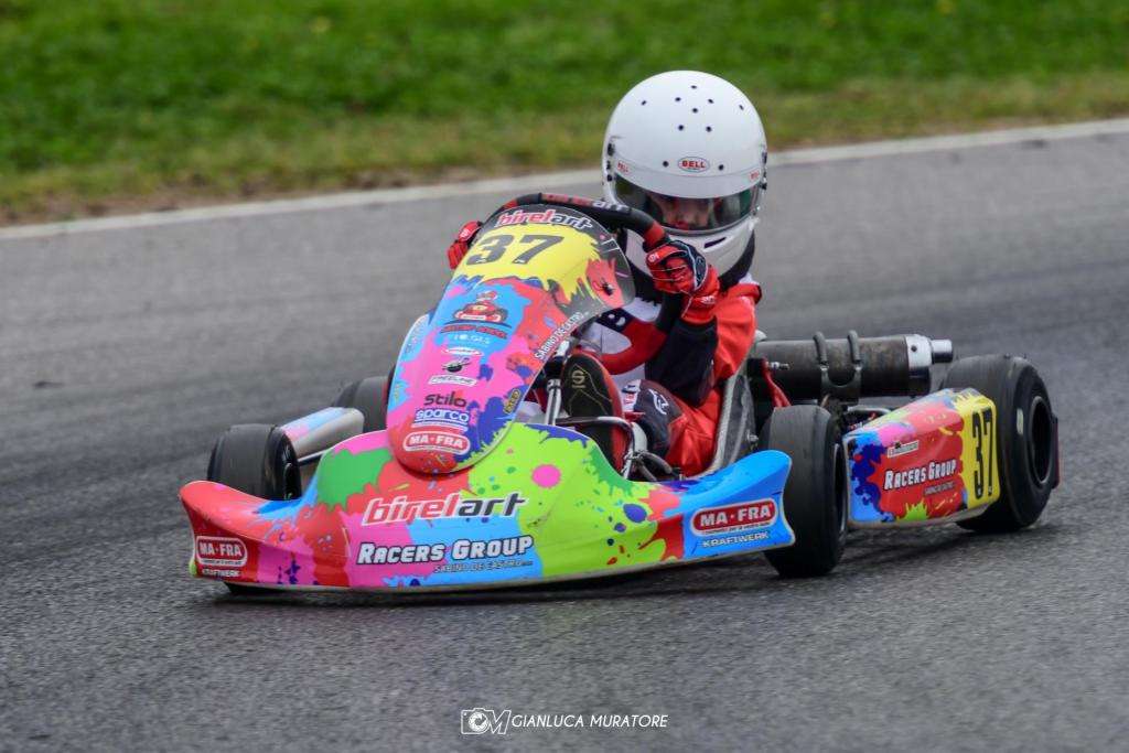Easykart 2026: dove nasce la passione, dove cresce il talento. 12 500 2278