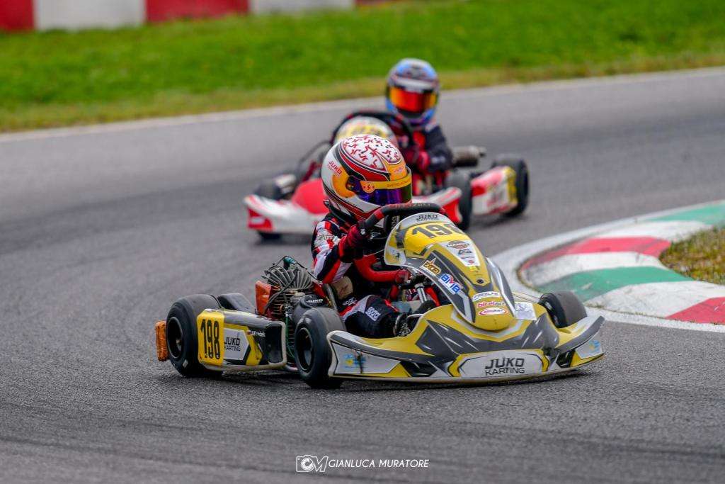 Easykart 2026: dove nasce la passione, dove cresce il talento. 11 500 2374