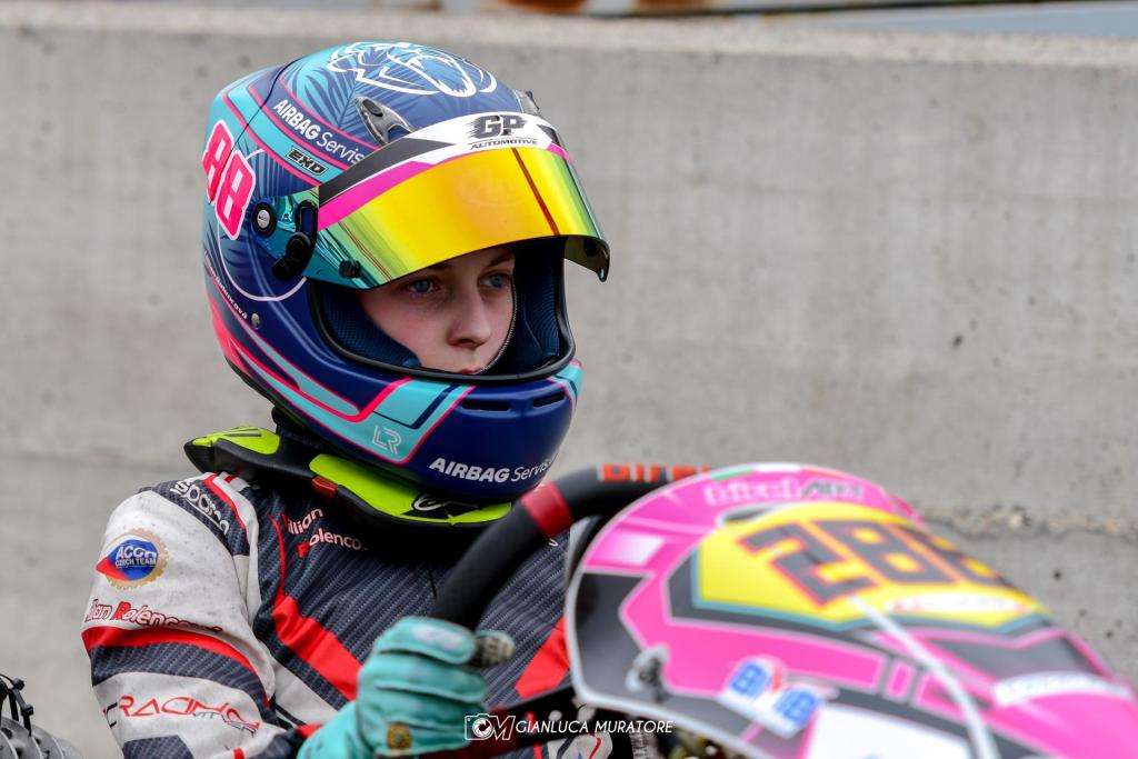Easykart 2026: dove nasce la passione, dove cresce il talento. 10 500 2499