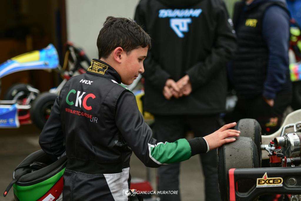 Easykart 2026: dove nasce la passione, dove cresce il talento. 8 500 2509