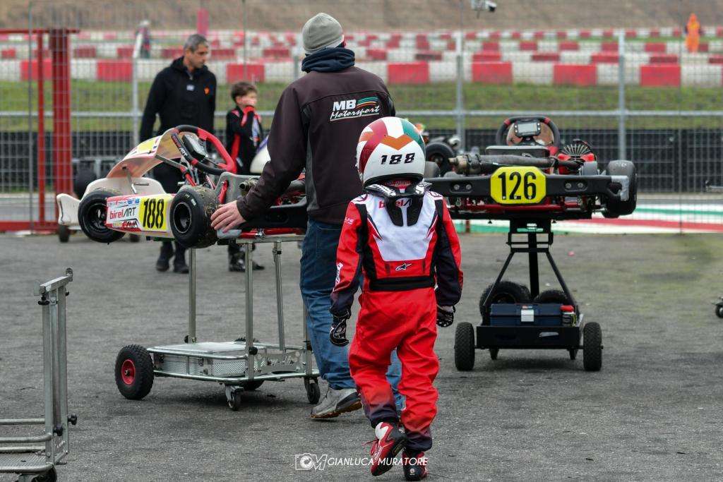 Easykart 2026: dove nasce la passione, dove cresce il talento. 7 500 2513