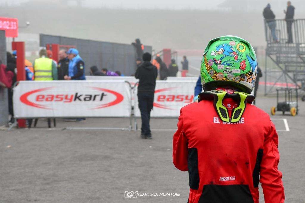 Easykart 2026: dove nasce la passione, dove cresce il talento. 5 GLM 8531