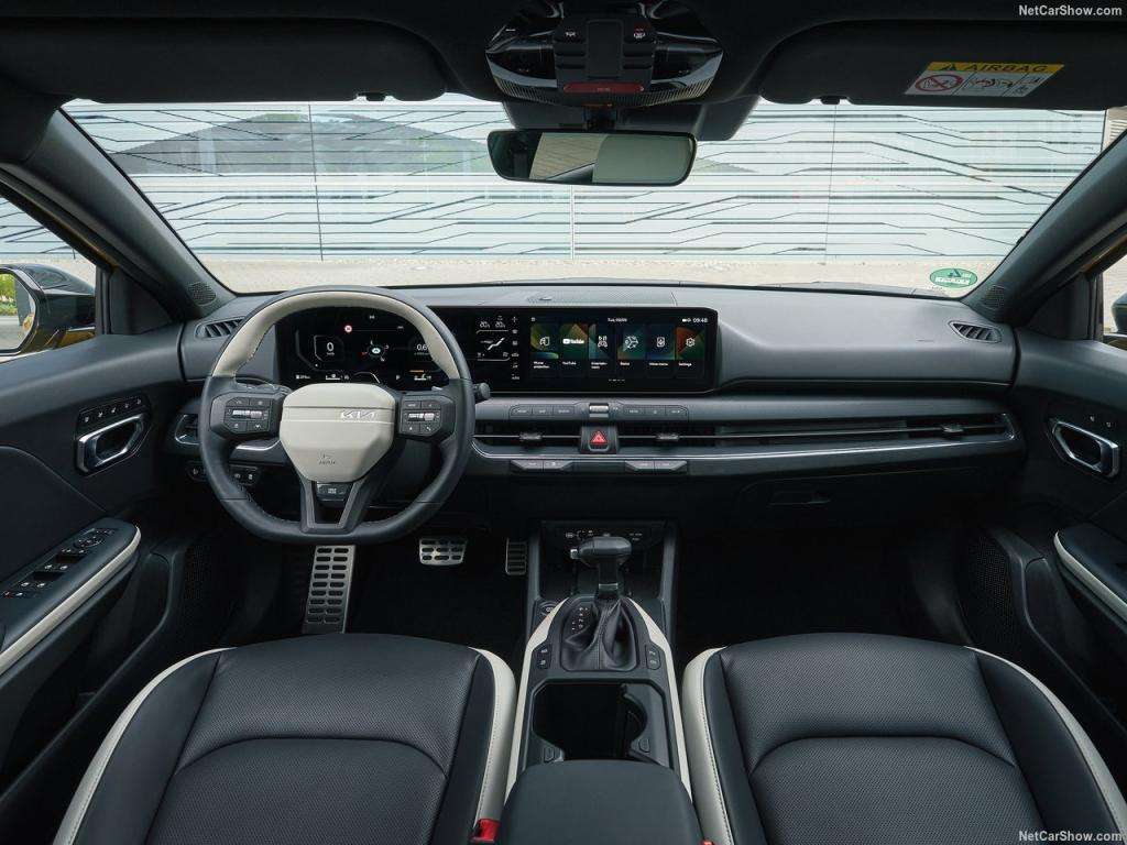 Auto Notizie Kia K4: design, tecnologia e motorizzazioni per il segmento C-D 2 Kia K4 EU Version 2026 1280 9d147eba4d0c57f1cc208b4da1b070a388