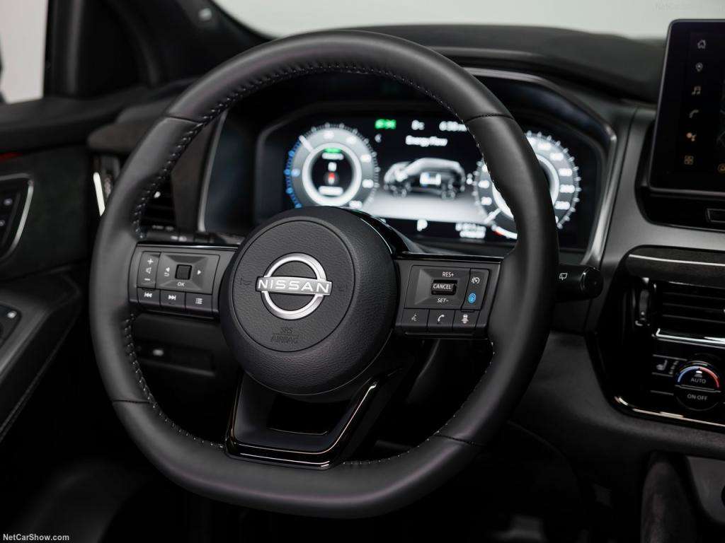 TEST DRIVE: Nissan Qashqai e‑Power 2025, l’elettrico senza pensieri 2 Nissan Qashqai 2025 1280 b7a129712460dc2e860b44906288e48e0e