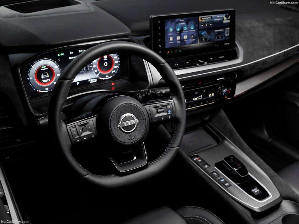 TEST DRIVE: Nissan Qashqai e‑Power 2025, l’elettrico senza pensieri 1 Nissan Qashqai 2025 1280 b864624018bb5b3da215e75672ed714004