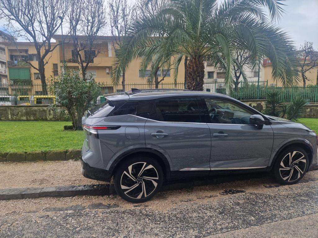 TEST DRIVE: Nissan Qashqai e‑Power 2025, l’elettrico senza pensieri 5 WhatsApp Image 2026 03 19 at 08.35.52. 2jpeg