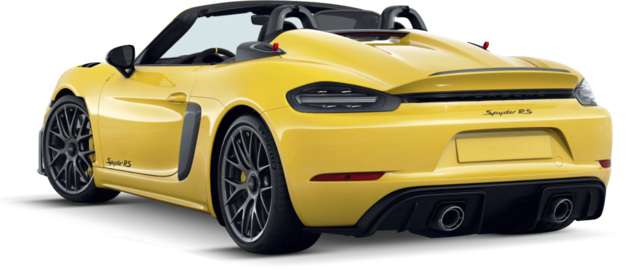 Guida all'acquisto: Porsche 718 Spyder RS, l'ultimo urlo analogico a cielo aperto 1