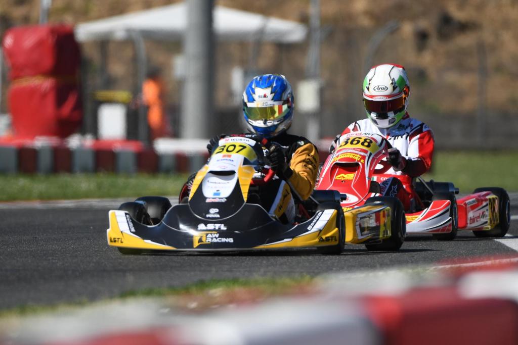 EasyKart infiamma Viterbo. 10 D5R 4973