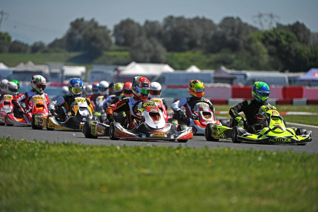 EasyKart infiamma Viterbo. 11 D5R 5362 1
