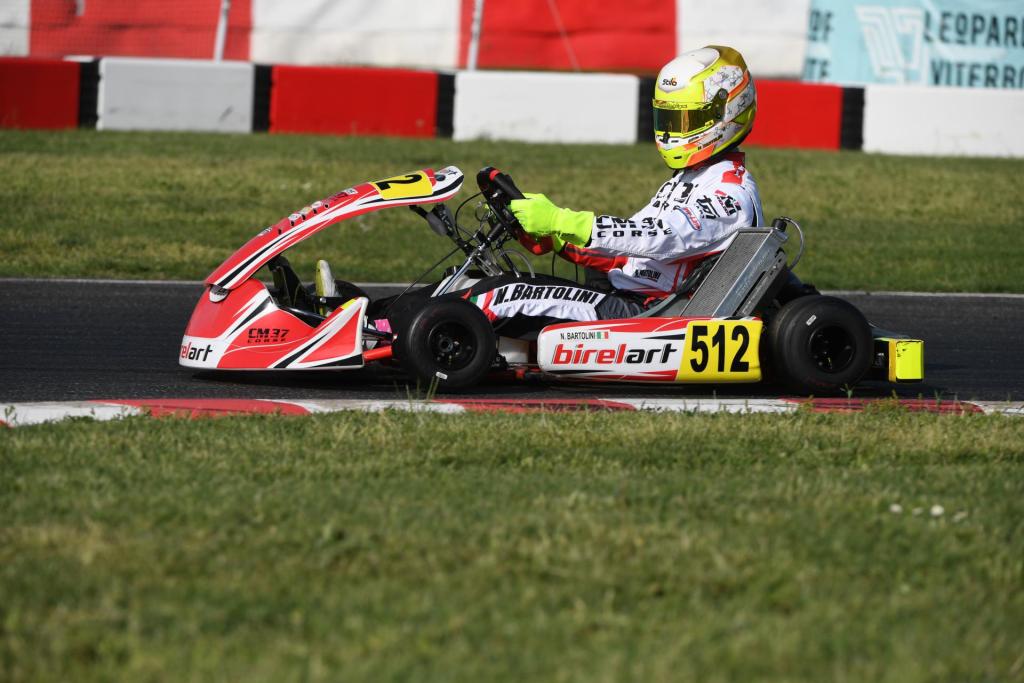 EasyKart infiamma Viterbo. 1 D5R 7473