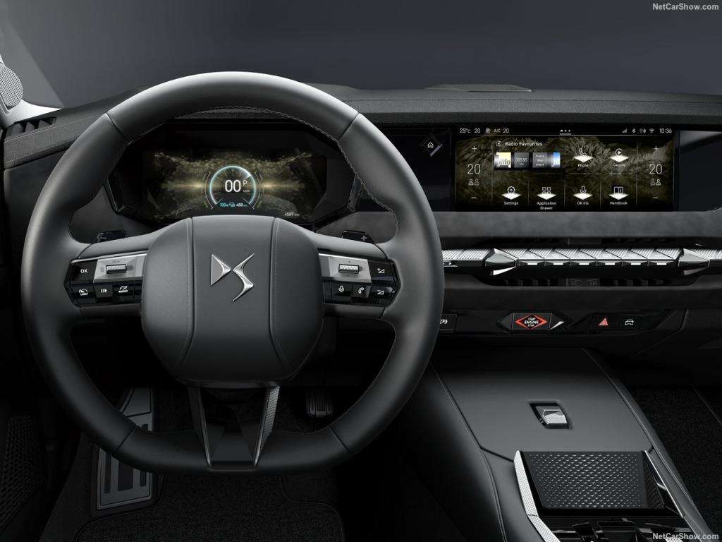 Test Drive: DS 4 Hybrid 136, L’Eleganza Francese scopre l’Efficienza 48V 2 DS No4 2026 1280 073bdee92a791aa5d85f250e01eb448583