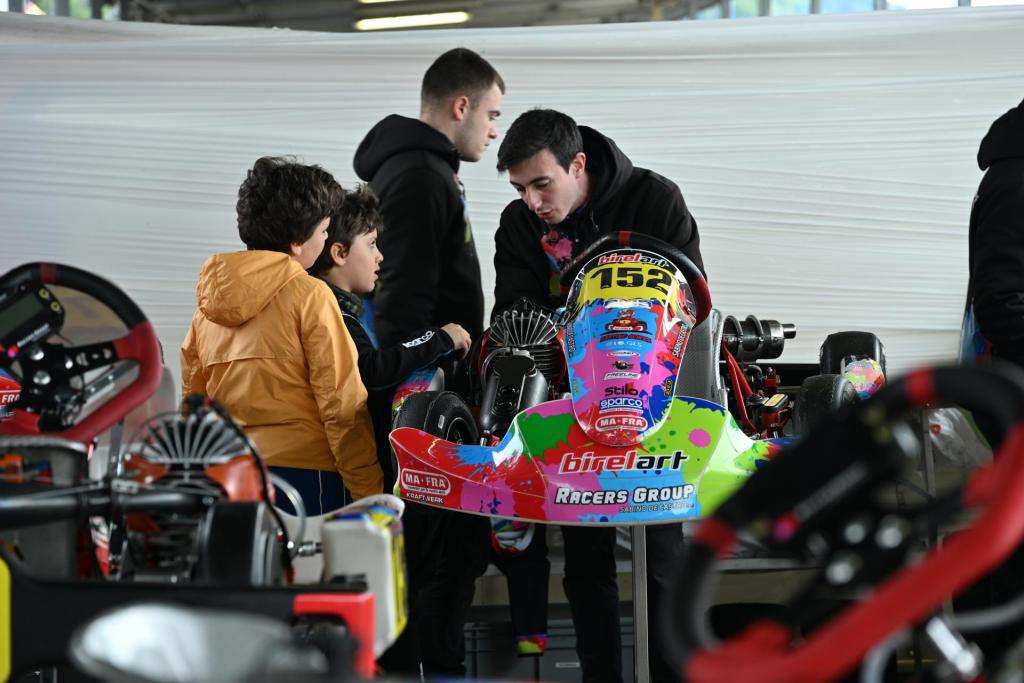Easykart a Jesolo: tecnica, strategia e grandi protagonisti nel secondo round alla Pista Azzurra. 10 DSC 8928