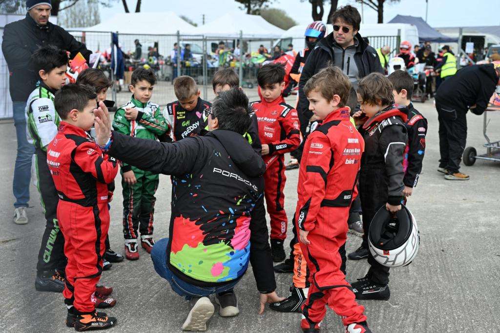 Easykart a Jesolo: tecnica, strategia e grandi protagonisti nel secondo round alla Pista Azzurra. 11 DSC 9072