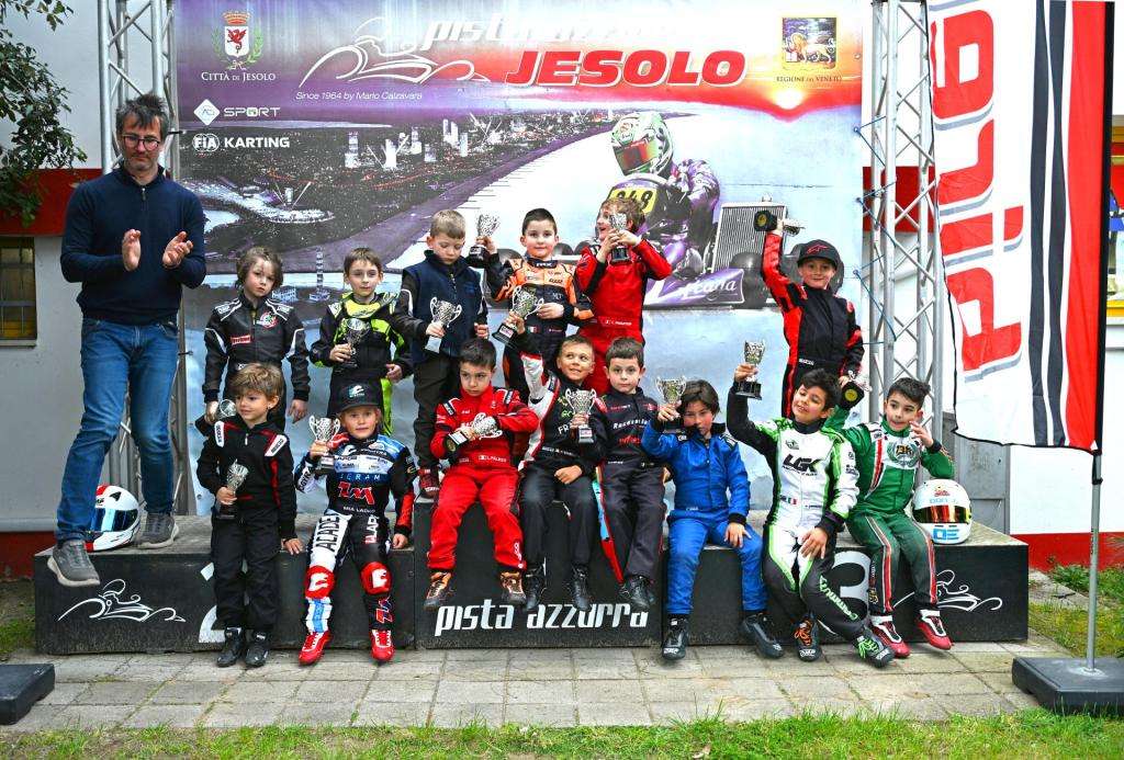 Easykart a Jesolo: tecnica, strategia e grandi protagonisti nel secondo round alla Pista Azzurra. 5 DSC 9608