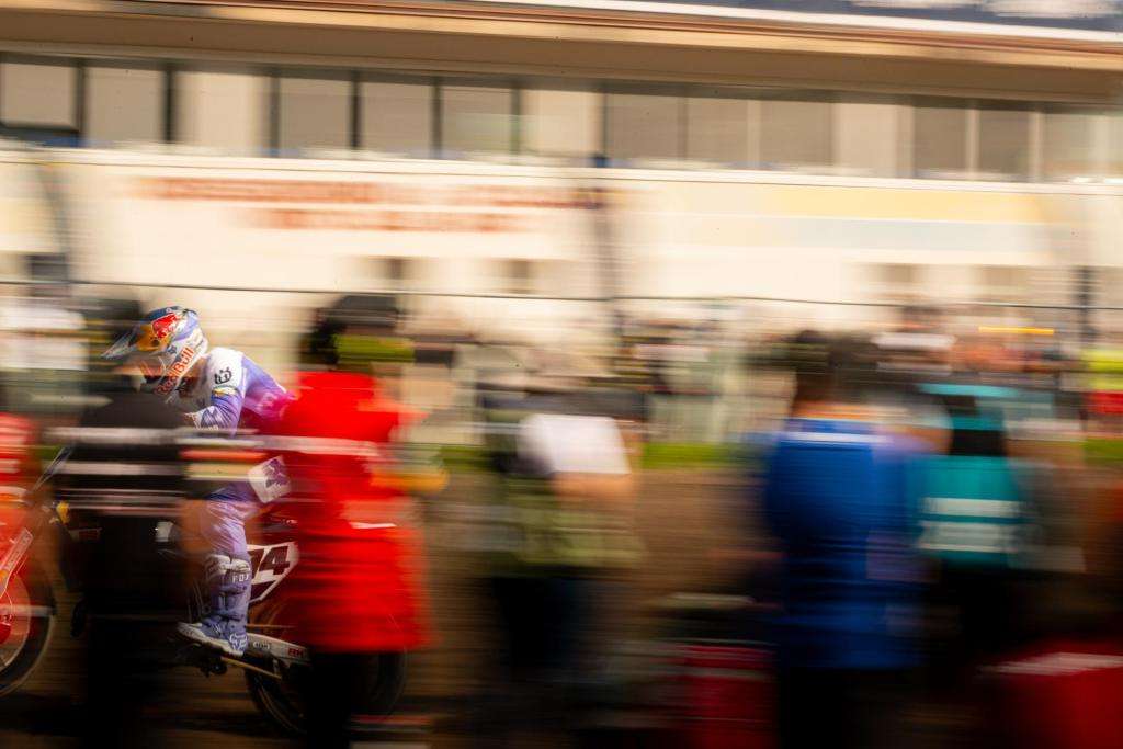 MXGP TRENTINO: Pioggia e spettacolo a Pietramurata, Herlings vince il GP, Sacha Coenen fa doppietta 10 FNM7933