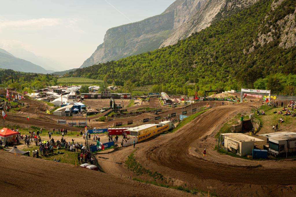 MXGP TRENTINO: Pioggia e spettacolo a Pietramurata, Herlings vince il GP, Sacha Coenen fa doppietta 12 FNM8203