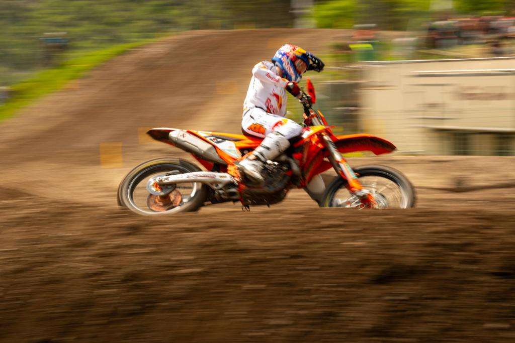 MXGP TRENTINO: Pioggia e spettacolo a Pietramurata, Herlings vince il GP, Sacha Coenen fa doppietta 2 FNM8256