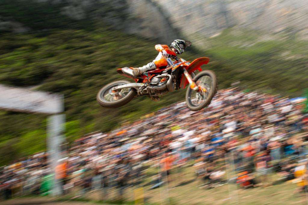 MXGP TRENTINO: Pioggia e spettacolo a Pietramurata, Herlings vince il GP, Sacha Coenen fa doppietta 4 FNM8491