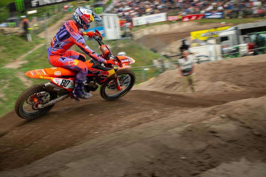 MXGP TRENTINO: Pioggia e spettacolo a Pietramurata, Herlings vince il GP, Sacha Coenen fa doppietta 6 FNM8777