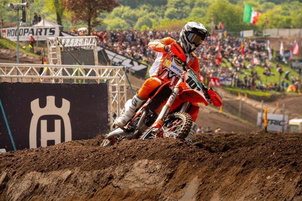 MXGP TRENTINO: Pioggia e spettacolo a Pietramurata, Herlings vince il GP, Sacha Coenen fa doppietta 8 FNM 1977