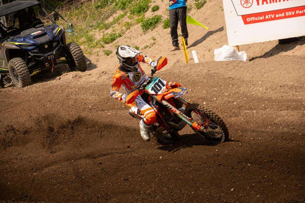MXGP TRENTINO: Pioggia e spettacolo a Pietramurata, Herlings vince il GP, Sacha Coenen fa doppietta 26 FNM 2548