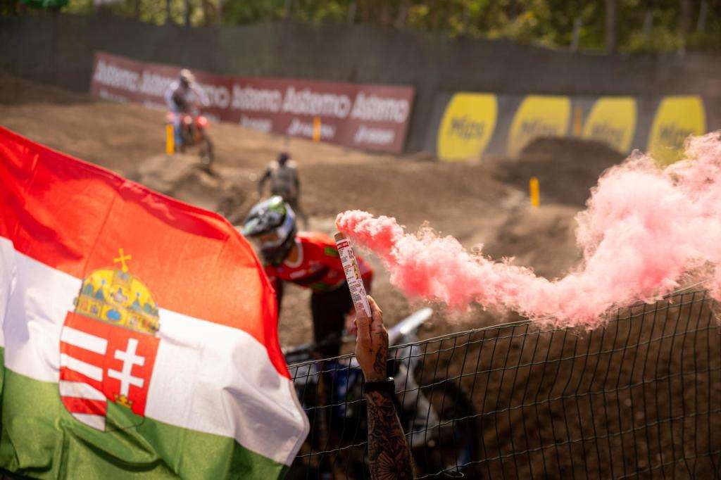 MXGP TRENTINO: Pioggia e spettacolo a Pietramurata, Herlings vince il GP, Sacha Coenen fa doppietta 28 FNM 2697