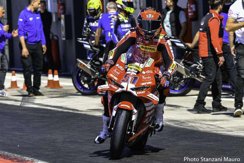 ELF CIV: i test di Misano portano la firma di Rinaldi 1 Mauro Stanzani 2793